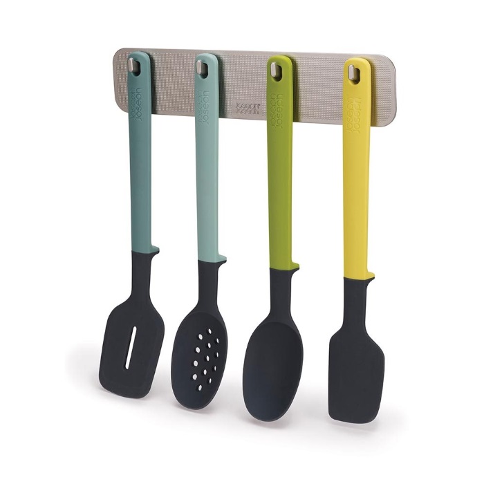 JOSEPH JOSEPH DoorStore Utensils - 4 Piece Elevate Set