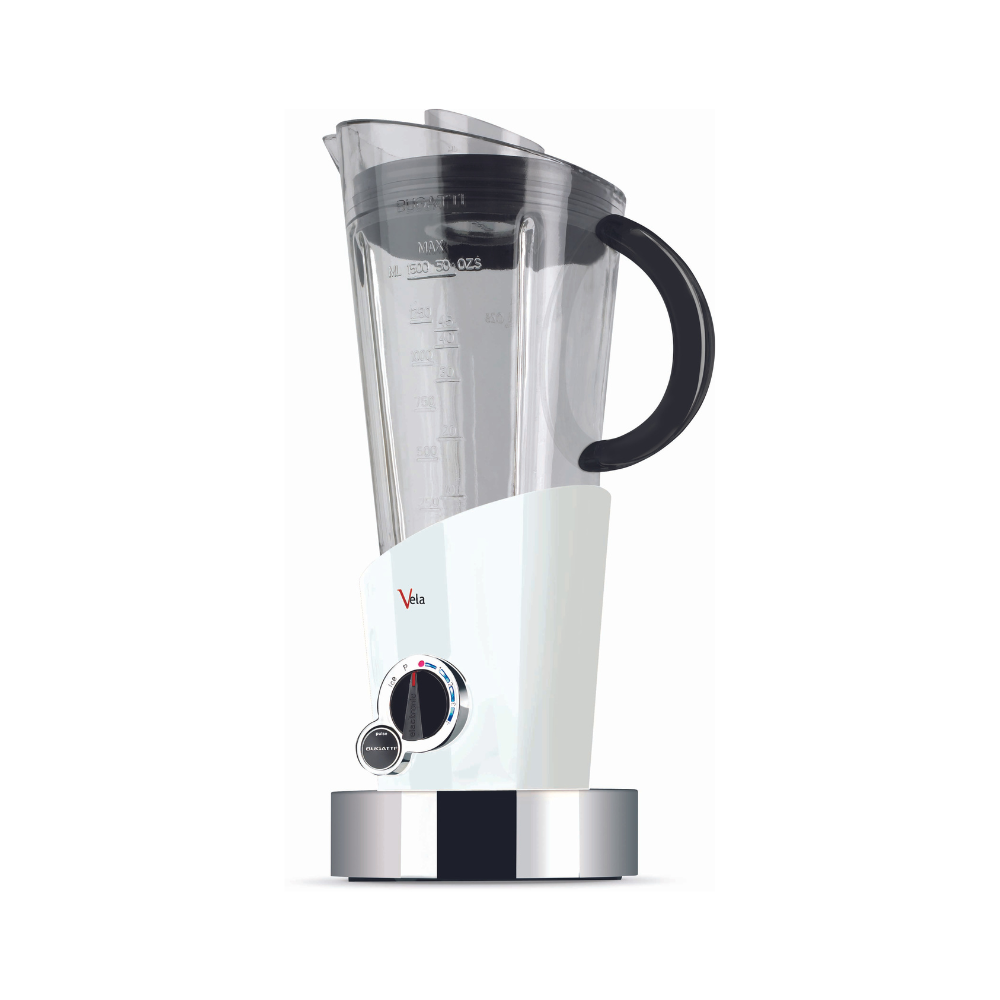 BUGATTI E-Vela Blender White