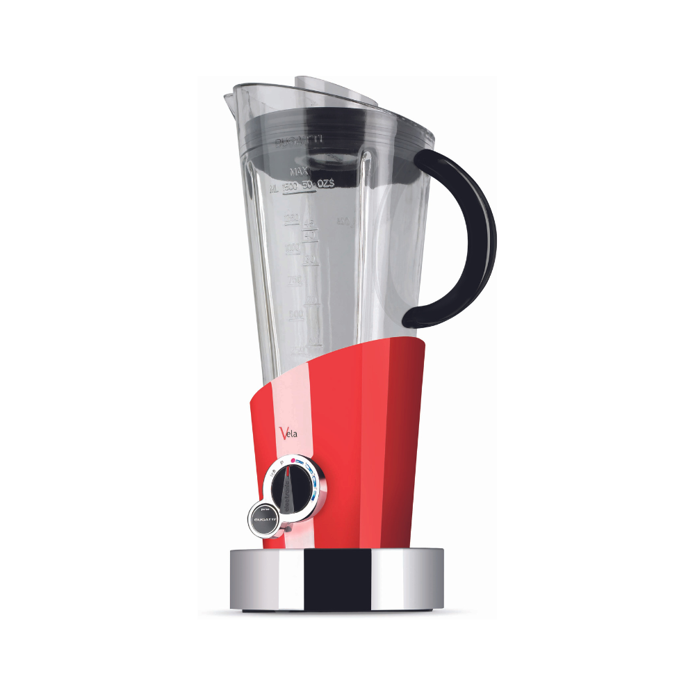 BUGATTI E-Vela Blender - Red