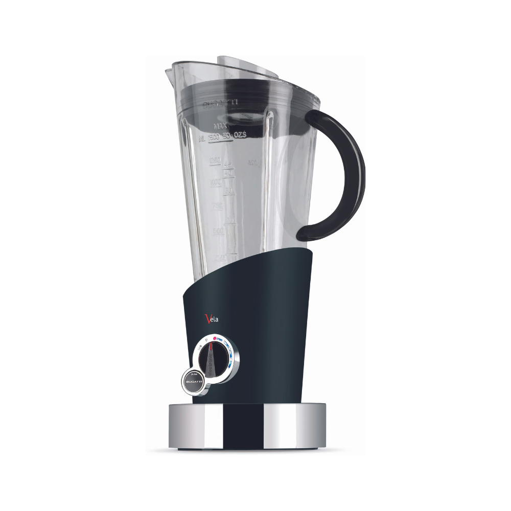 BUGATTI E-Vela Blender - Black