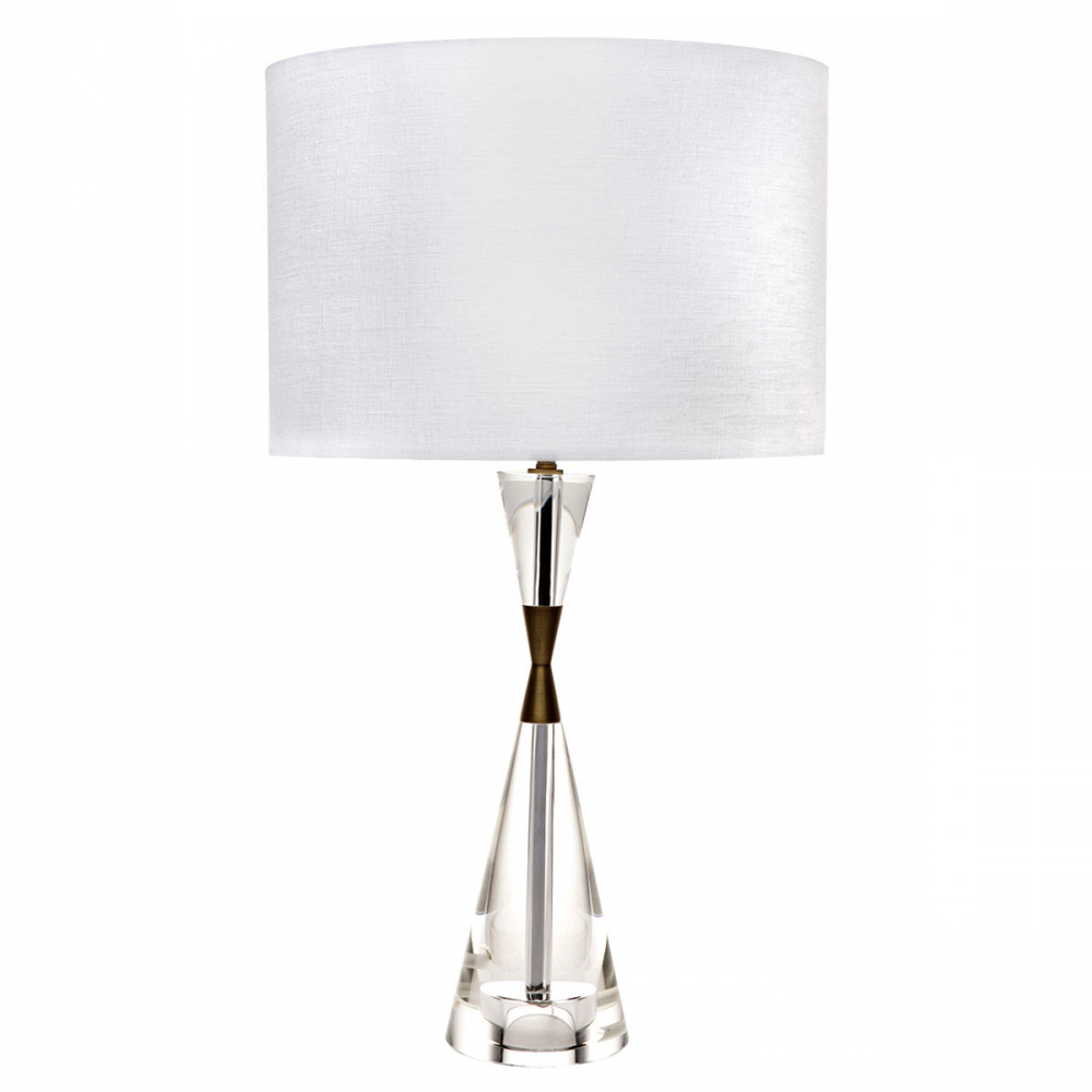 CAFE LIGHTING Spirit Crystal Table Lamp