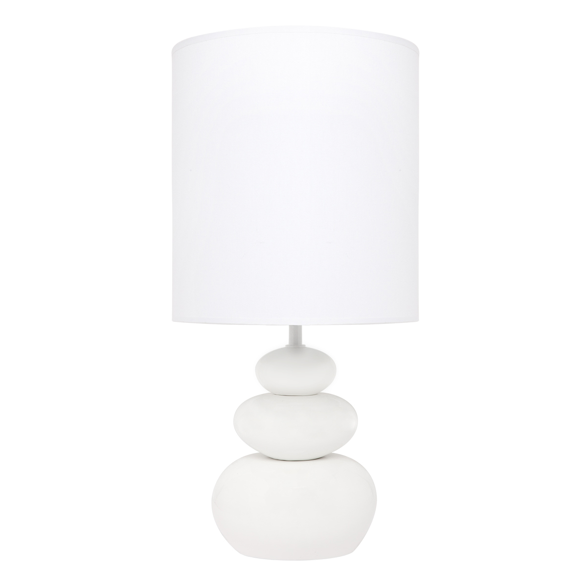 CAFE LIGHTING Koa Table Lamp - White Matt