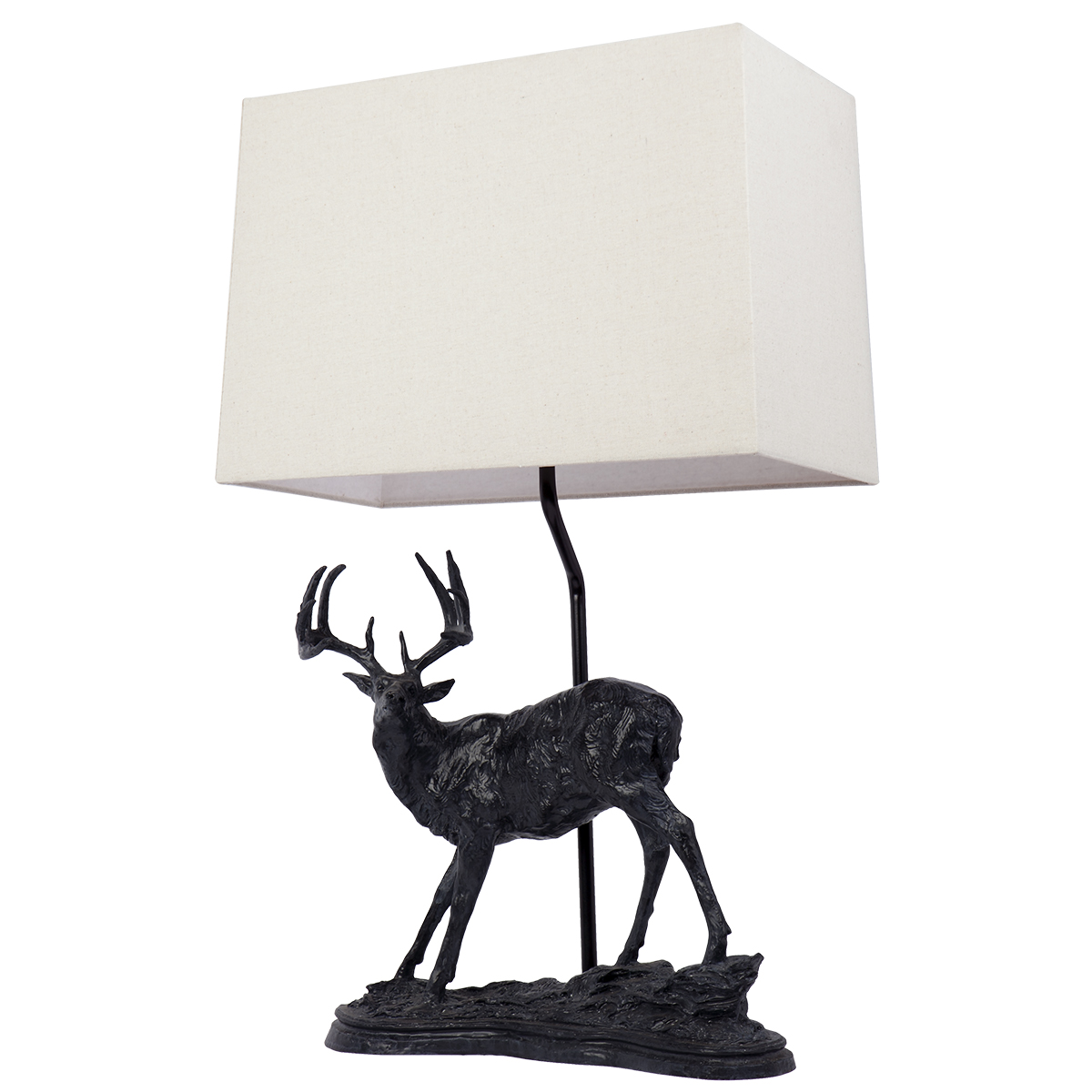 CAFE LIGHTING Calgary Table Lamp