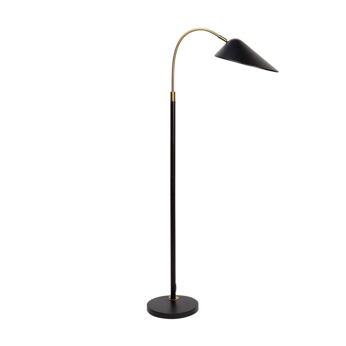 CAFE LIGHTING Kenya Floor Lamp