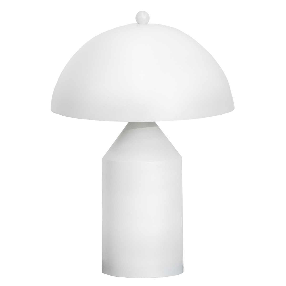 CAFE LIGHTING Lucas Table Lamp - White