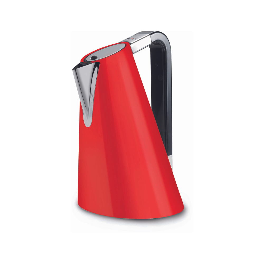 BUGATTI Vera Easy 1.7 Litre Kettle - Red