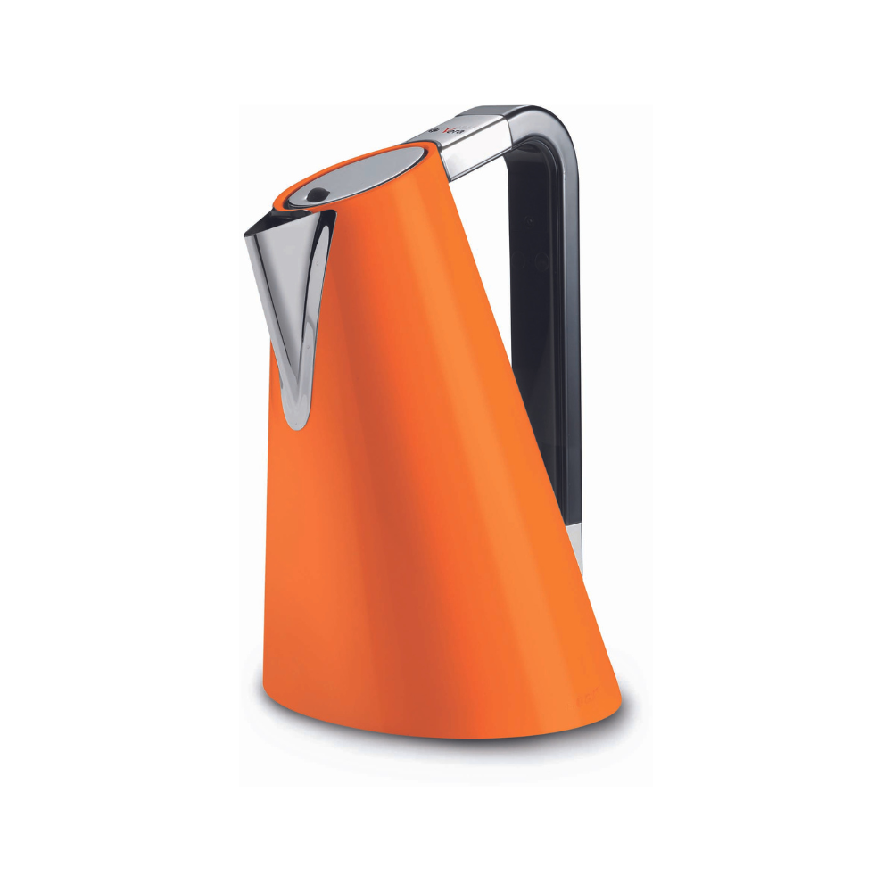 BUGATTI Vera Easy 1.7 Litre Kettle - Orange