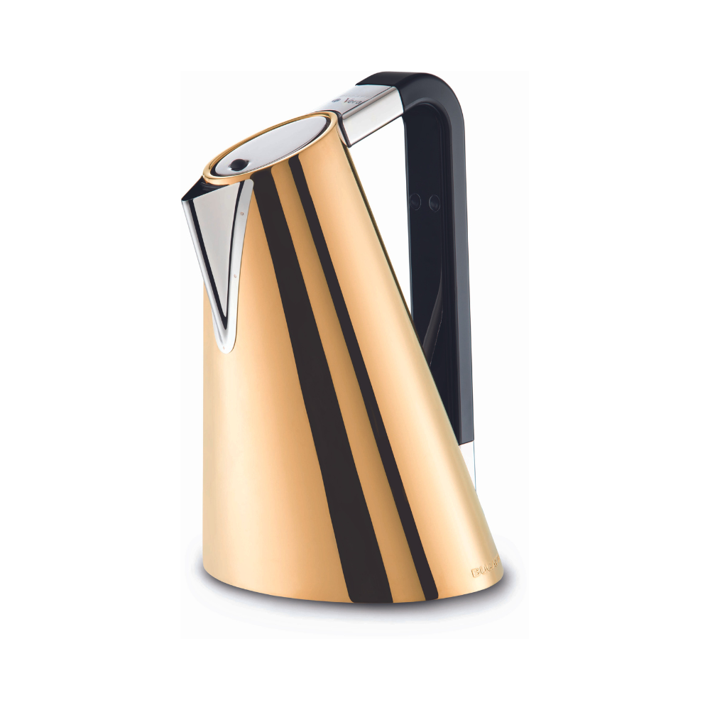 BUGATTI Vera Easy 1.7 Litre Kettle - Gold