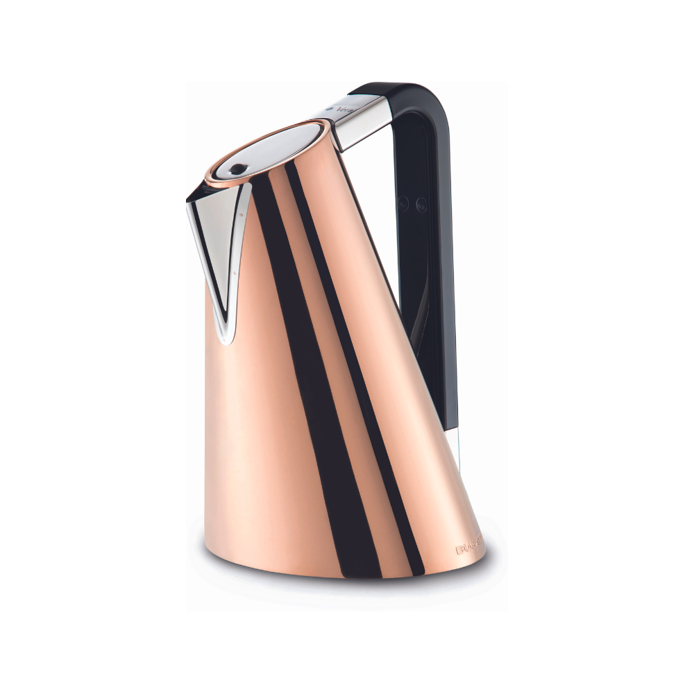 BUGATTI Vera Easy 1.7 Litre Kettle - Rose Gold