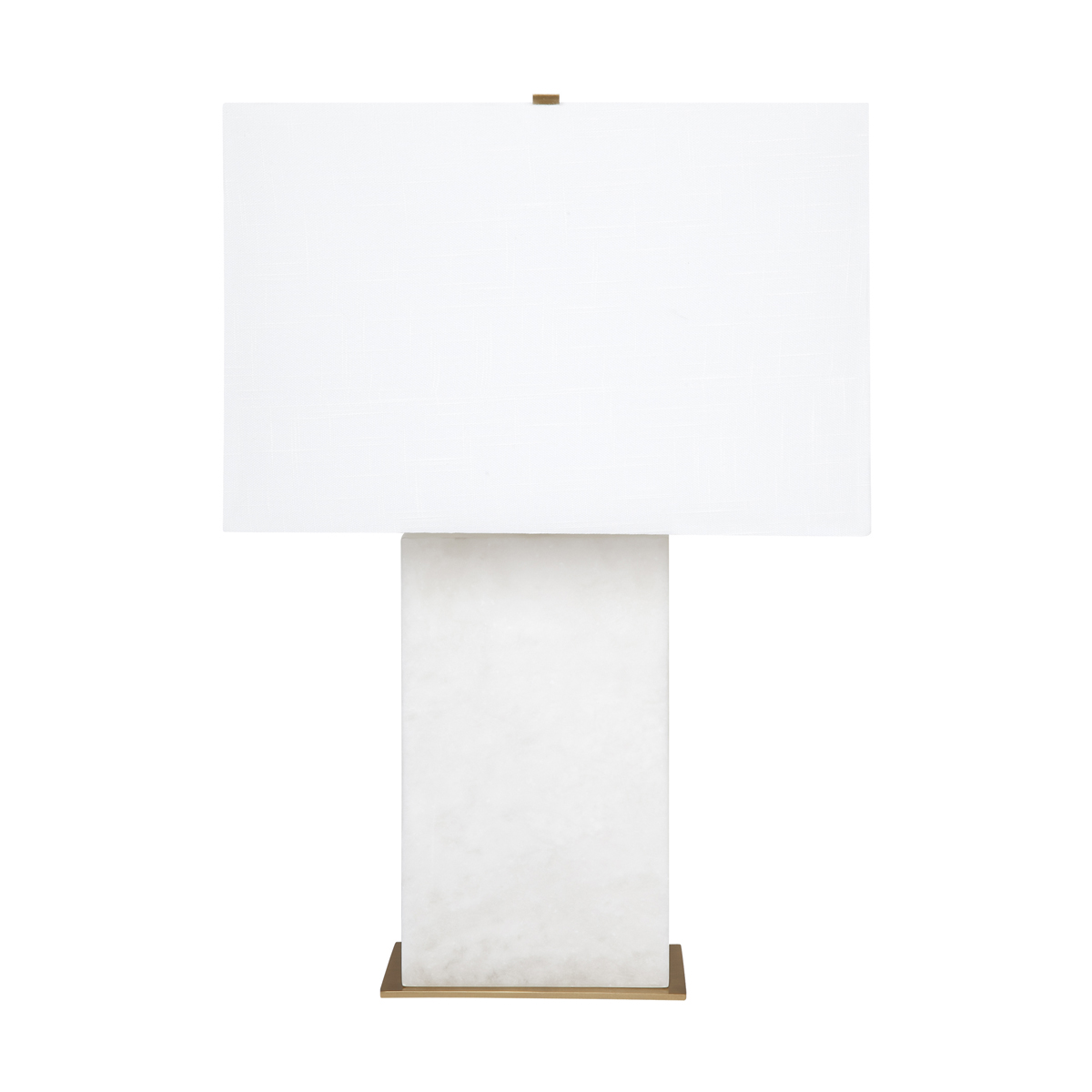 CAFE LIGHTING Dominique Alabaster Table Lamp