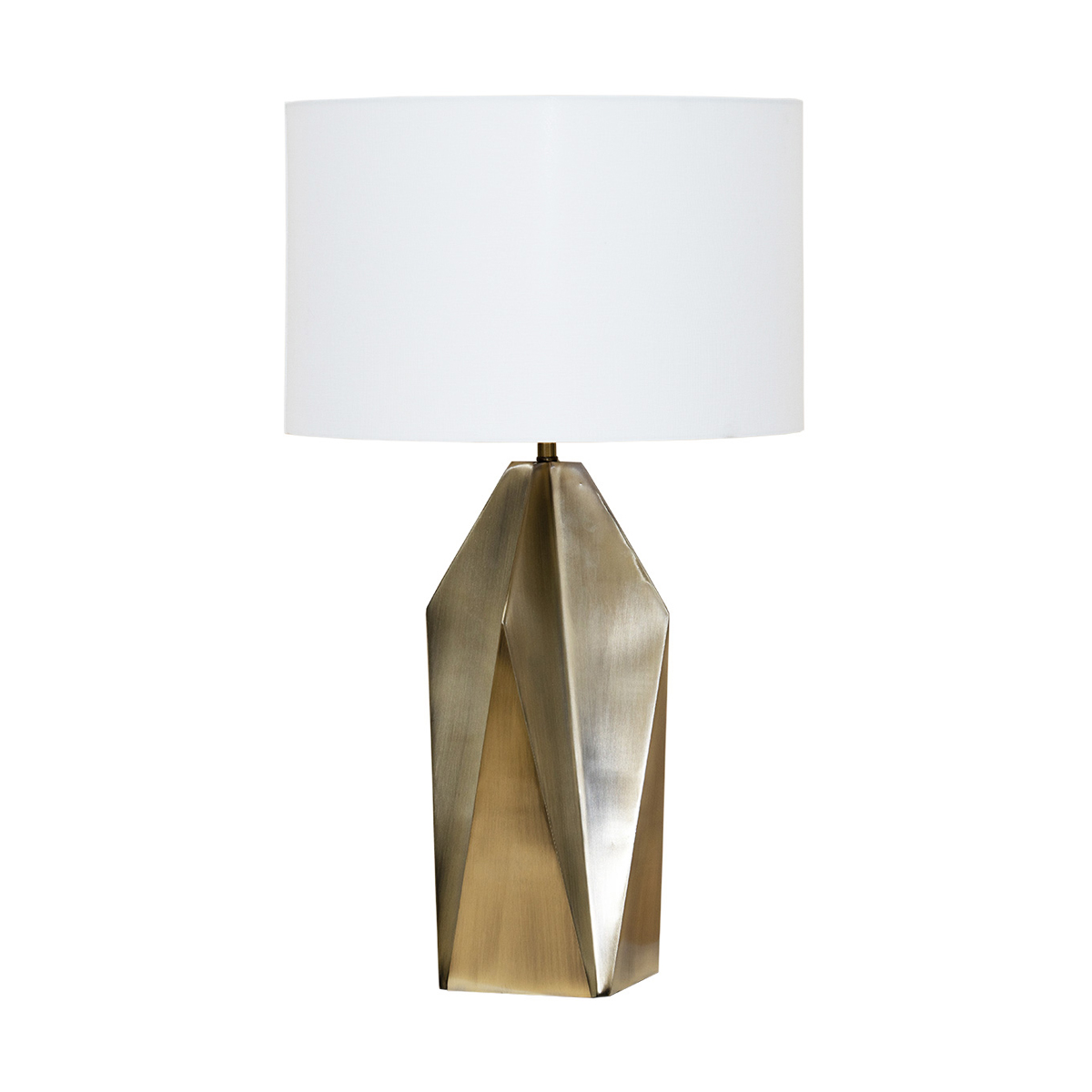 CAFE LIGHTING Nagano Table Lamp - Brass