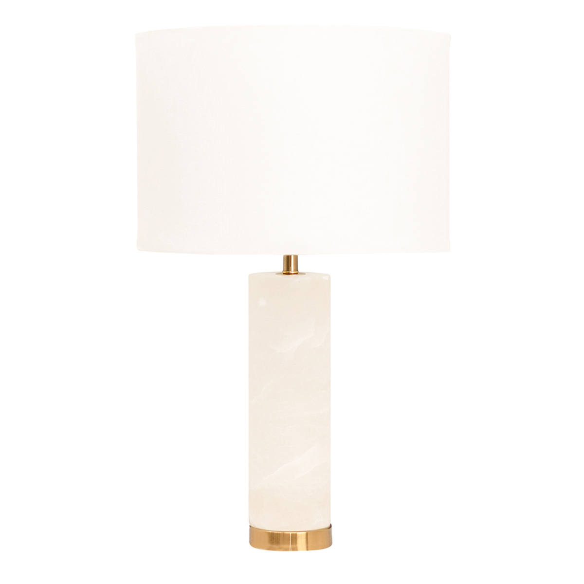 CAFE LIGHTING Kolari Alabaster Table Lamp