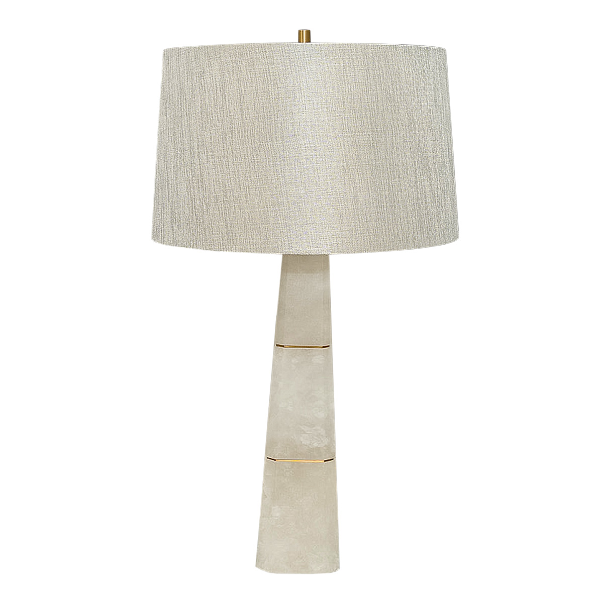 CAFE LIGHTING Dublin Alabaster Table Lamp