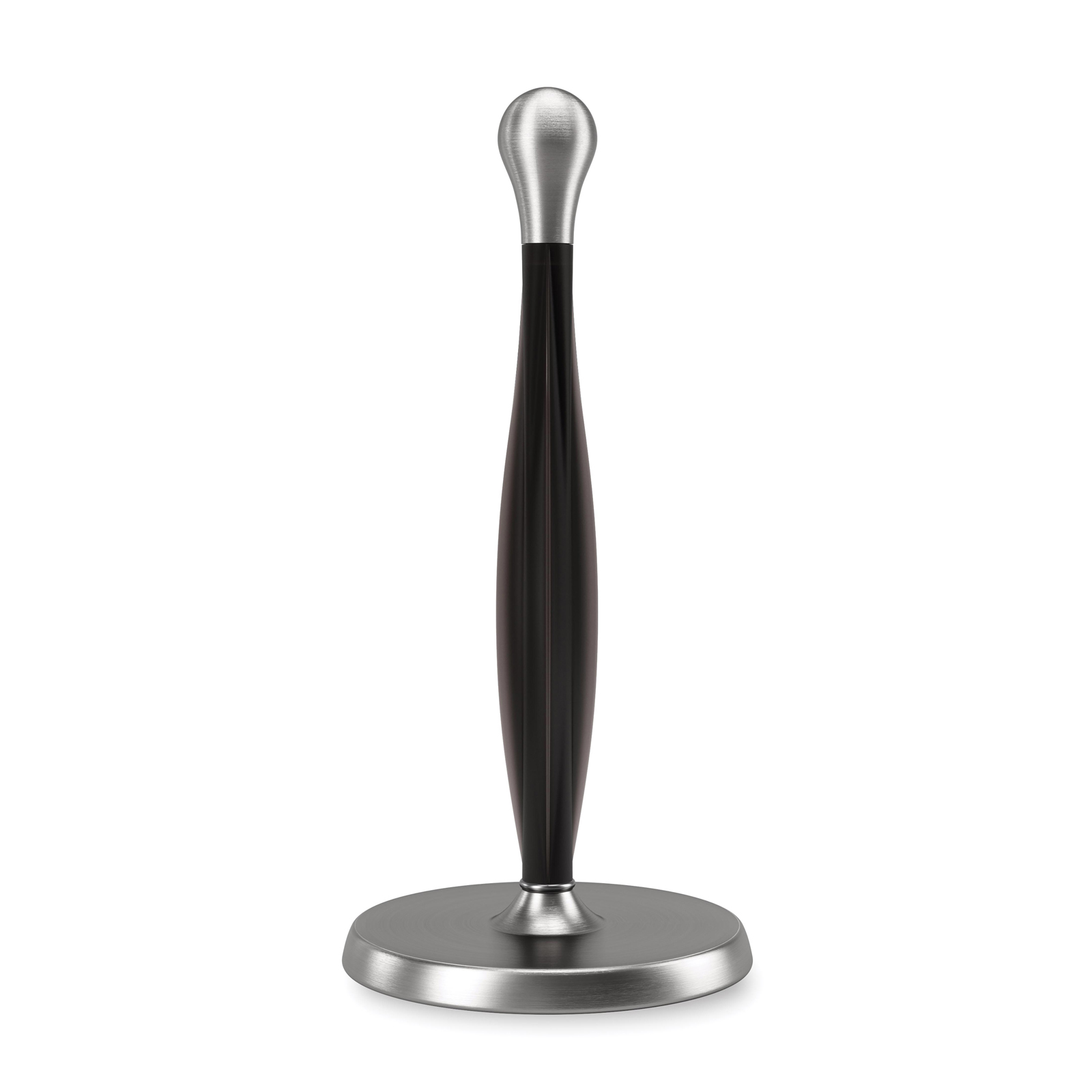 UMBRA Tug Paper Towel Holder - Smoke