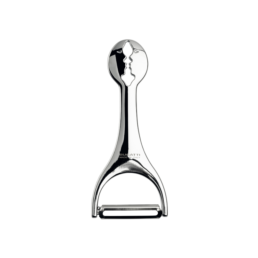 BUGATTI Kiss Peeler - Chrome