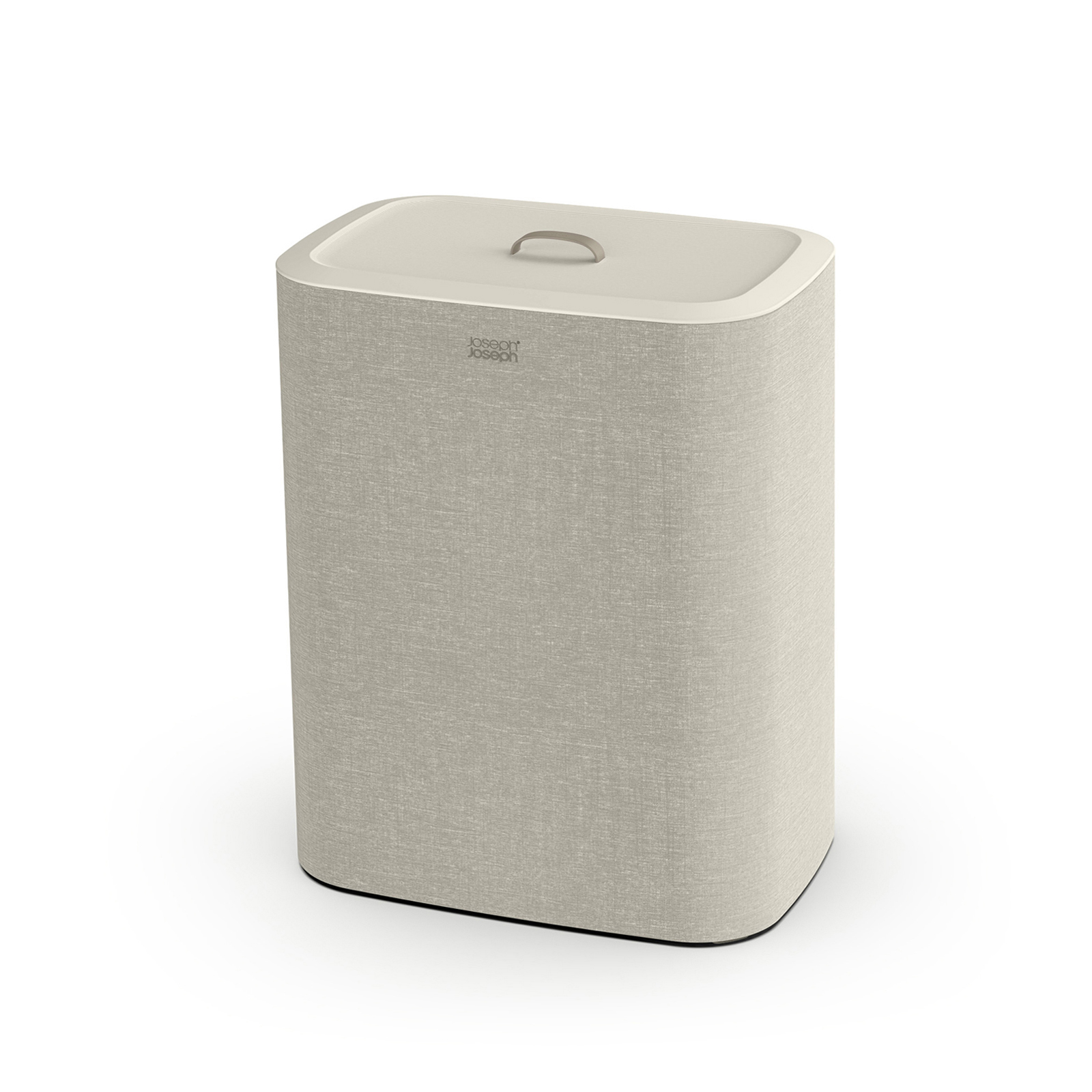 JOSEPH JOSEPH Tota 90 Litre Laundry Separation Basket - Ecru