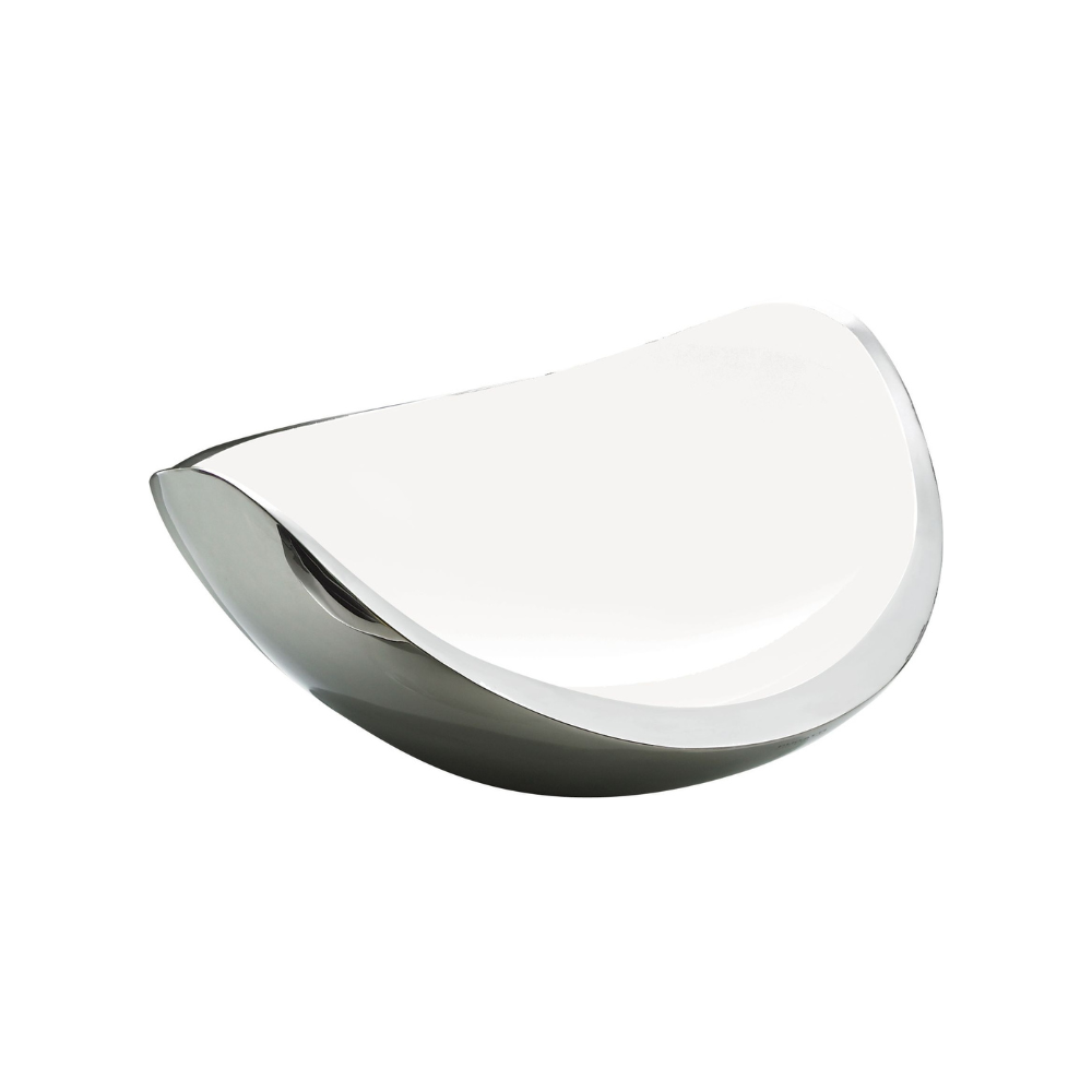 BUGATTI Ninna Nanna Fruit Bowl - White