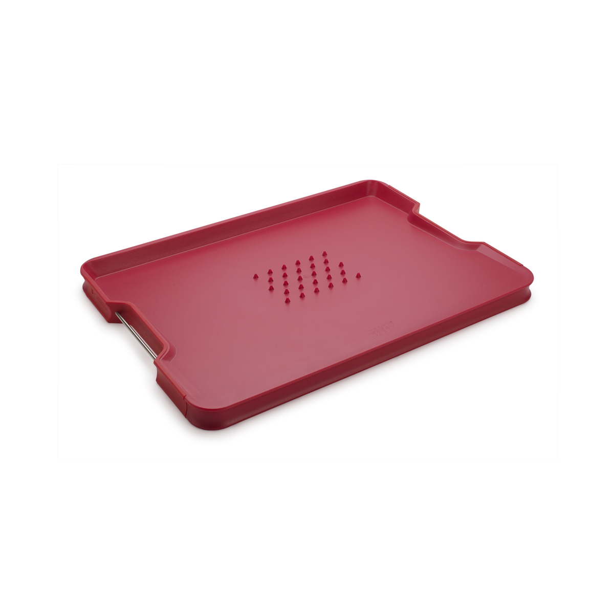 JOSEPH JOSEPH Cut&Carve Plus Large - Red