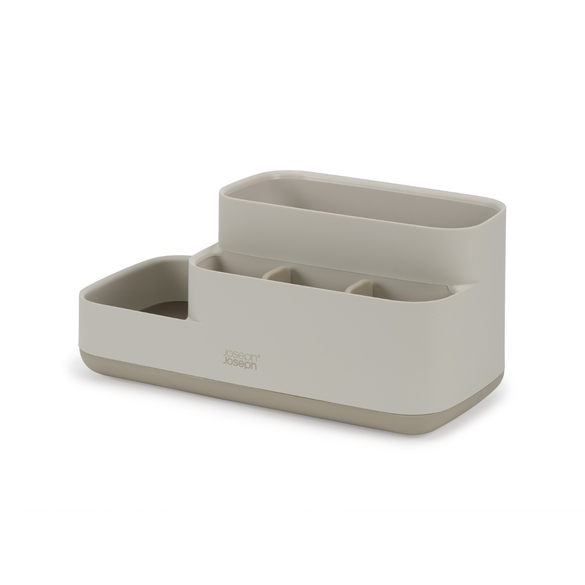 JOSEPH JOSEPH EasyStore Bathroom Caddy - Ecru