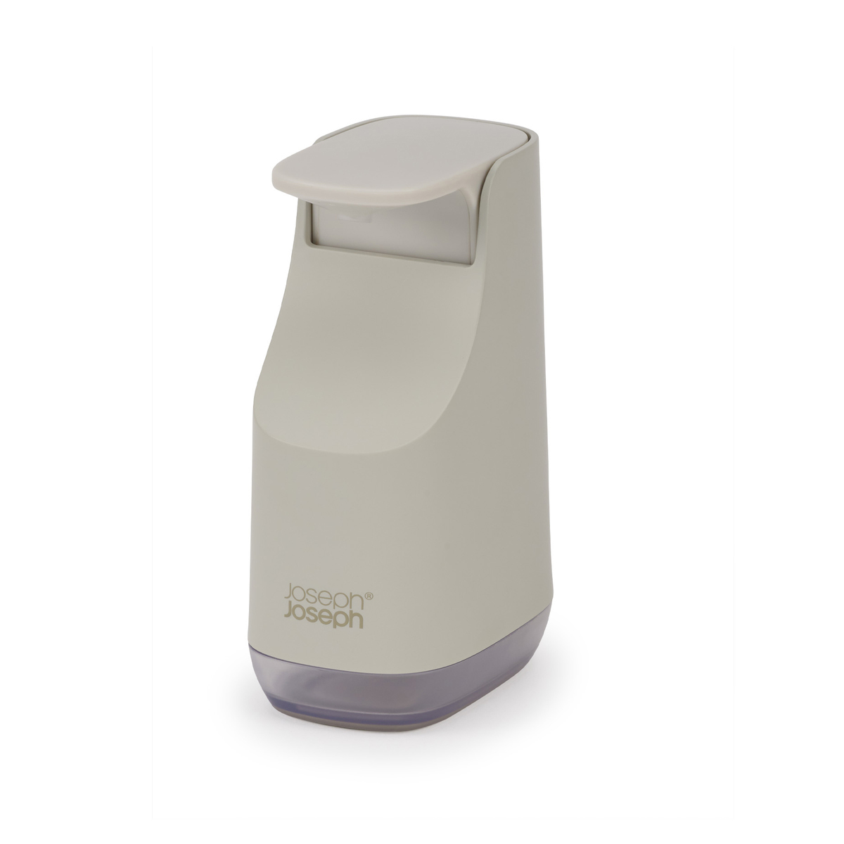 JOSEPH JOSEPH Slim Compact Soap Pump - Ecru