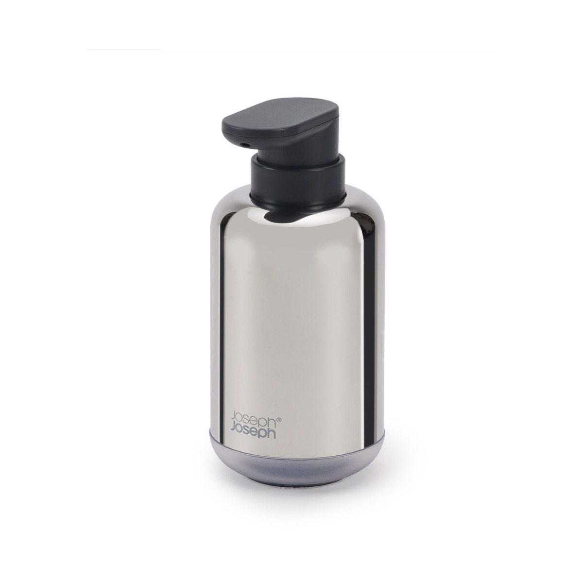 JOSEPH JOSEPH EasyStore Luxe Soap Pump - Steel