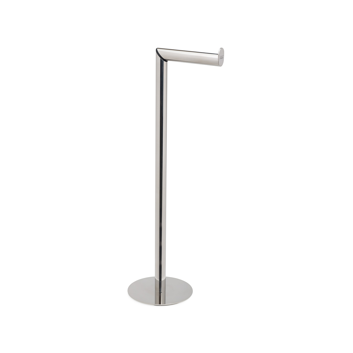 JOSEPH JOSEPH EasyStore Luxe 2-in-1 Toilet Roll Stand