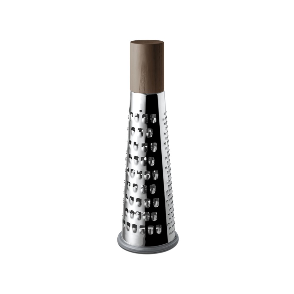 BUGATTI Trattoria Grater - Tobacco