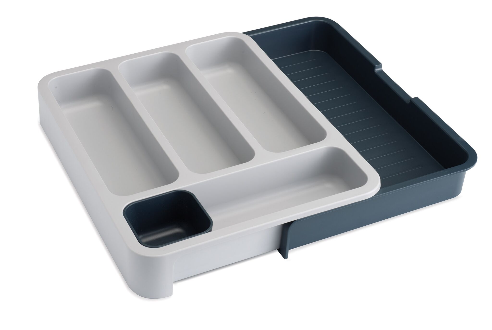 JOSEPH JOSEPH DrawerStore - Cutlery Tray - Grey