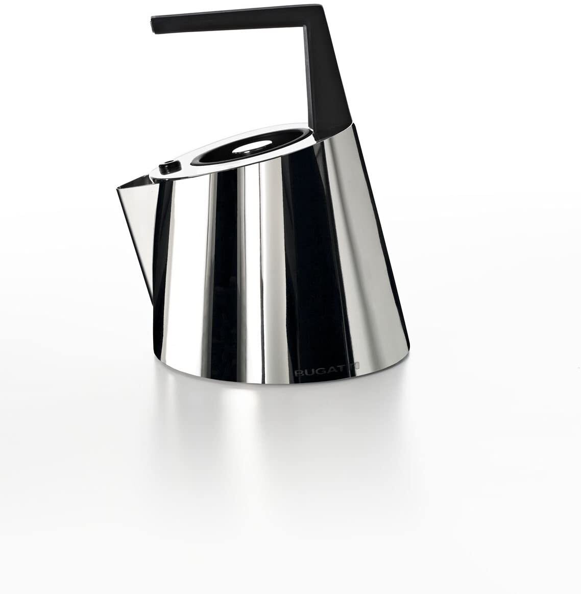 BUGATTI Via Roma 1.4L Stainless Steel Whistling Stovetop Kettle