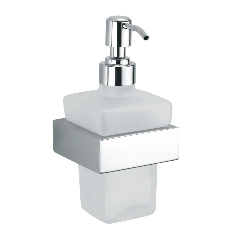 AGUZZO Montangna Stainless Steel Soap Dispenser