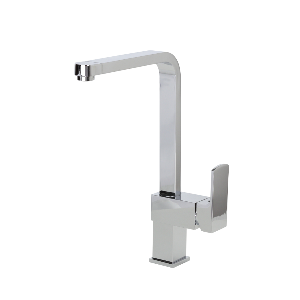 AGUZZO Trento Kitchen Mixer Tap - Chrome