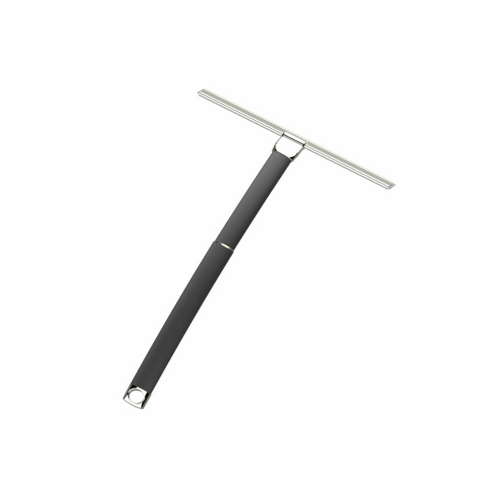 BETTER LIVING Alto Extendable Squeegee - Black/Black Nickel