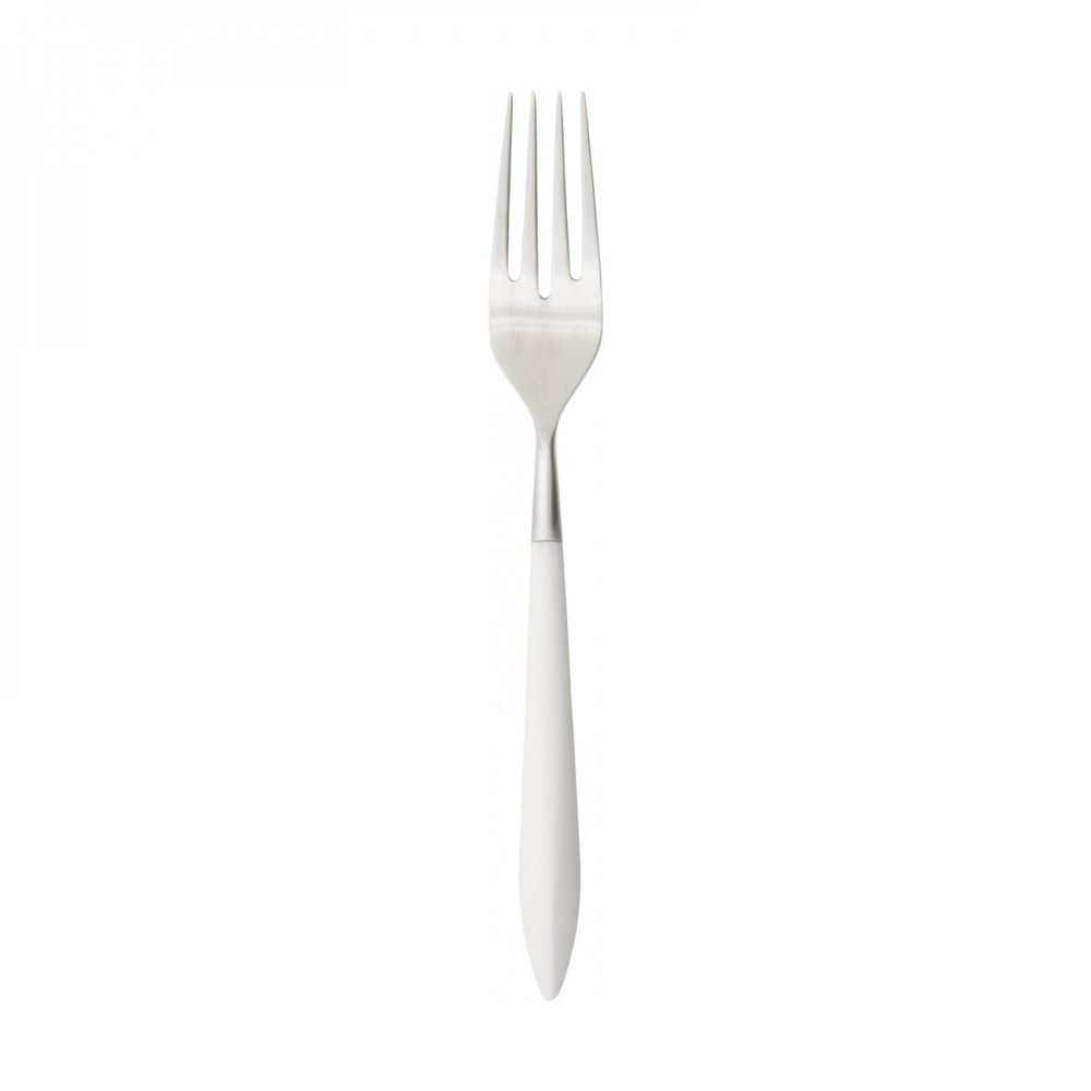 BUGATTI Ares Serving Fork - White