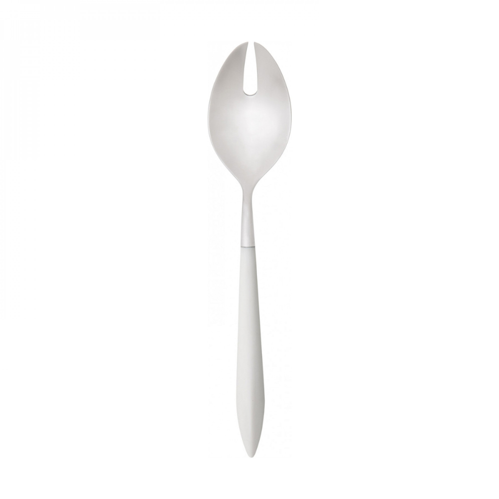 BUGATTI Ares Salad Fork - White