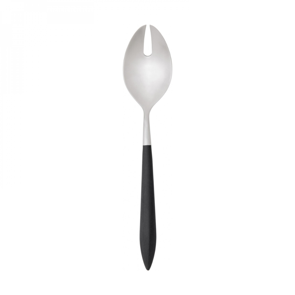 BUGATTI Ares Salad Fork - Black