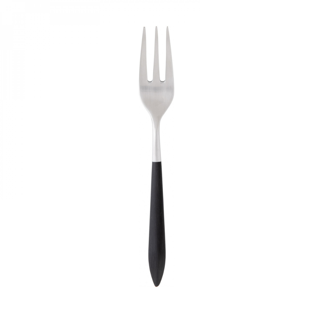 BUGATTI Ares Cake Fork - Black