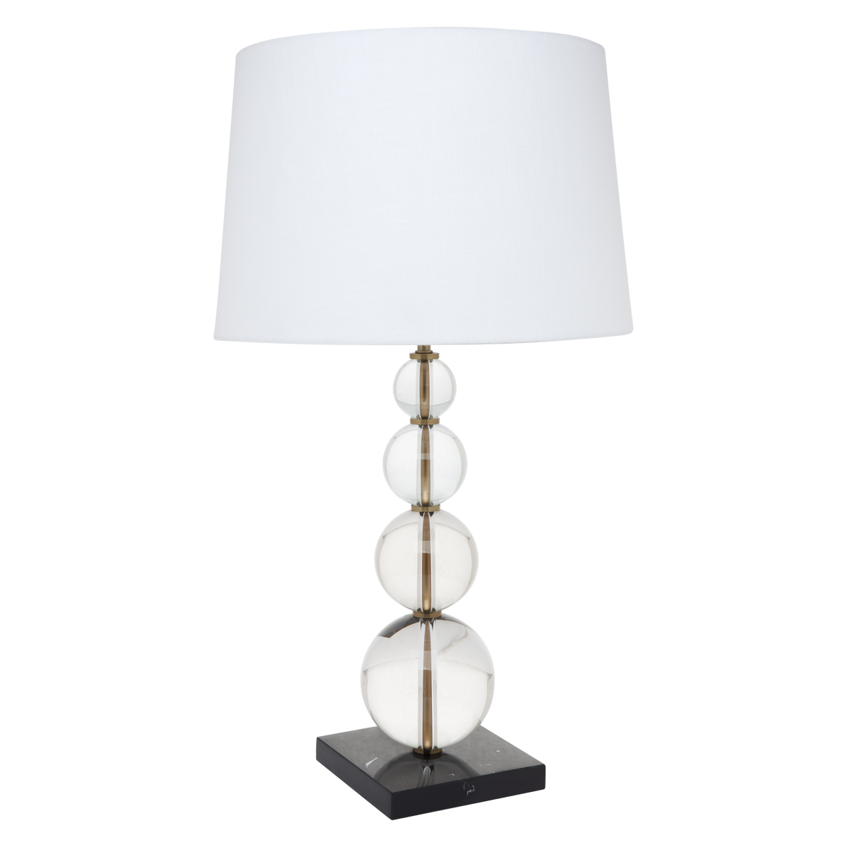 CAFE LIGHTING Gabriele Crystal Table Lamp