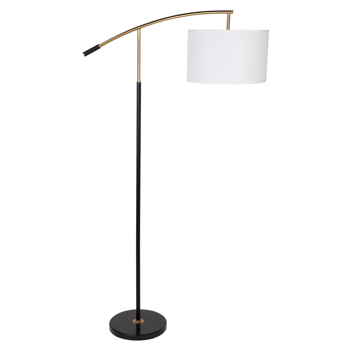 CAFE LIGHTING Linz Marble Floor Lamp