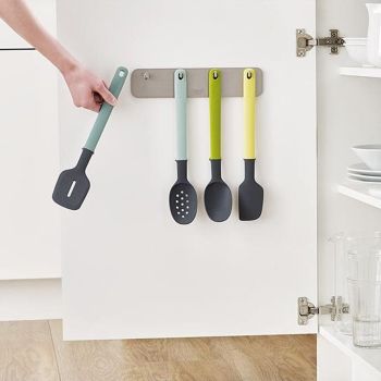 JOSEPH JOSEPH DoorStore Utensils - 4 Piece Elevate Set