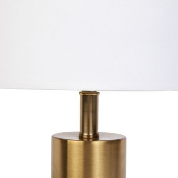 CAFE LIGHTING Lane Table Lamp - White