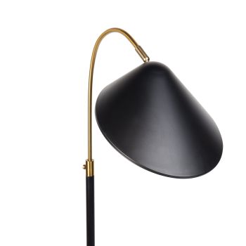 CAFE LIGHTING Kenya Floor Lamp