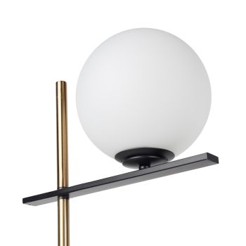 CAFE LIGHTING Ariz Marble Table Lamp