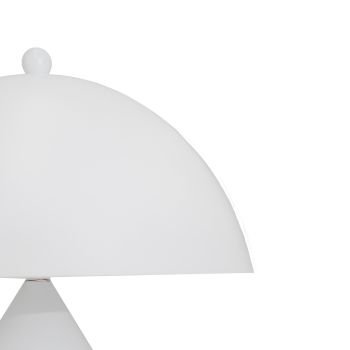 CAFE LIGHTING Lucas Table Lamp - White