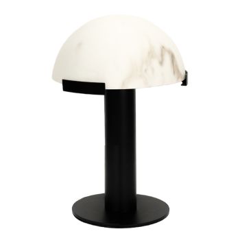 CAFE LIGHTING Mishca Table Lamp - Black