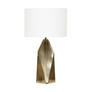 CAFE LIGHTING Nagano Table Lamp - Brass