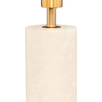 CAFE LIGHTING Stockholm Alabaster Table Lamp