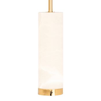 CAFE LIGHTING Kolari Alabaster Table Lamp