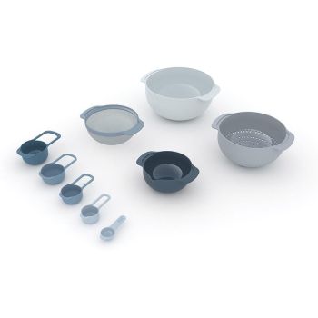 JOSEPH JOSEPH Nest 9 Plus Bowl Set - Editions Sky