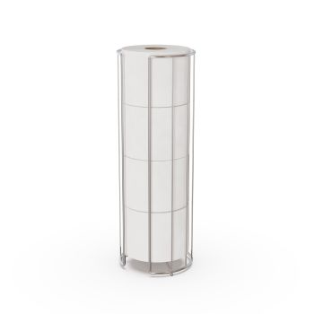 BETTER LIVING Stream Toilet Tissue Reserve - Chrome