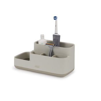 JOSEPH JOSEPH EasyStore Bathroom Caddy - Ecru